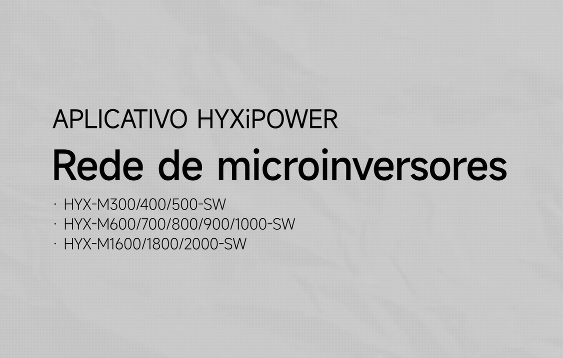 Microinversor-WIFI_Vídeo de Configuração