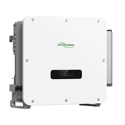 100-125kW 三相组串逆变器