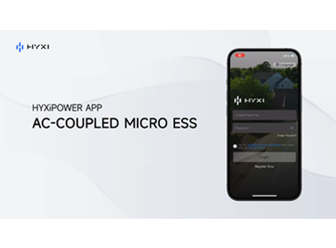 HYXiPOWER APP_MS3000AC