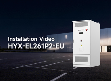 HYXI-EL261P2-EU_Installation Video