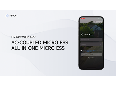 HYXiPOWER APP_MS3000AC/MS3000