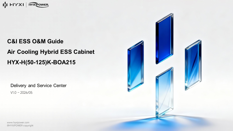 C&I-ESS-O&M-Guía-Aire-Refrig-Híbrido-ESS-Gabinete-HYX-H(50-125)K-BOA215